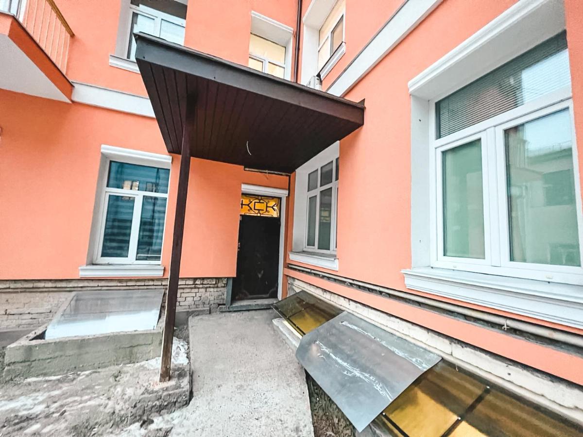 Квартира На Крещатике Κίεβο Εξωτερικό φωτογραφία