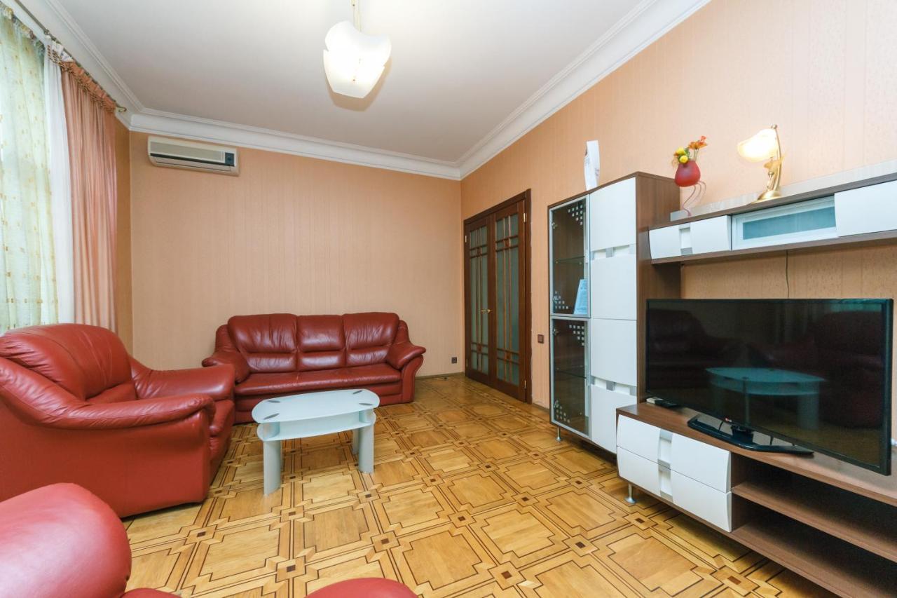 Квартира На Крещатике Κίεβο Εξωτερικό φωτογραφία